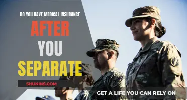 Medical Insurance: Separation and Your Coverage Explained