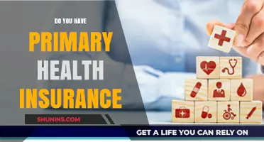 Understanding Primary Health Insurance: Do You Have Adequate Coverage?