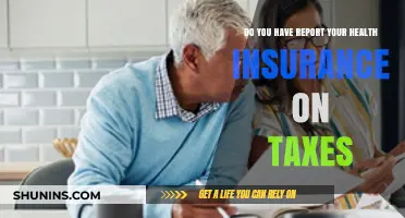 Health Insurance and Taxes: What You Need to Report