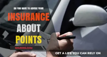 Should You Inform Your Insurance Provider About Penalty Points?