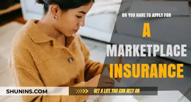 Marketplace Insurance: Do You Need to Apply?