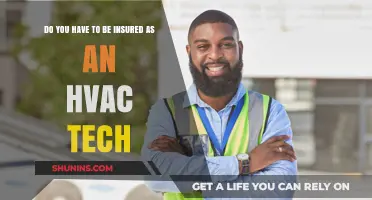 HVAC Tech Insurance: Is It Required for Your Career?