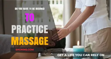 Massage Therapy Insurance: Is It Required to Practice Legally?