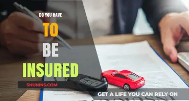 Do You Have to Be Insured? Understanding Legal Requirements and Benefits