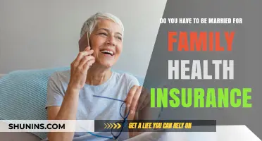 Family Health Insurance: Marriage Requirement or Flexible Option?