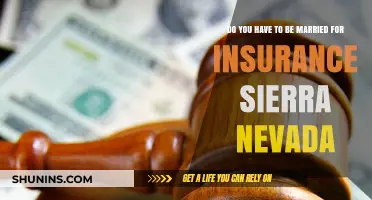 Sierra Nevada Insurance: Marriage Requirement Explained for Coverage Eligibility