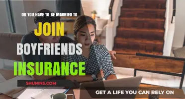 Can Unmarried Partners Join Boyfriend's Insurance? What You Need to Know