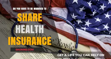 Sharing Health Insurance: Marriage Not Required? Explore Your Options