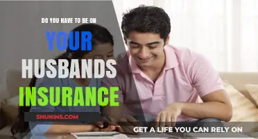 Must You Stay on Your Husband's Insurance? Exploring Your Options