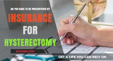 Hysterectomy Insurance Precertification: What You Need to Know