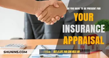 Insurance Appraisal Presence: Must You Attend or Can You Skip?