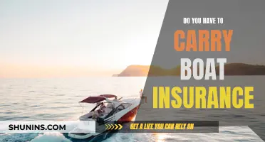 Boat Insurance: Is It Mandatory?