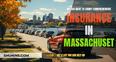 Massachusetts Comprehensive Insurance Requirements