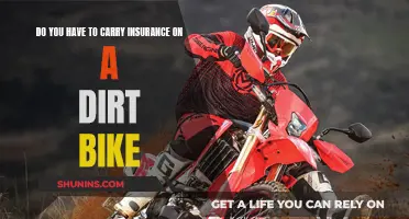 Dirt Bike Insurance: Is It Necessary?