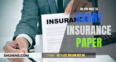 Insurance Paper: Must-Have or No?