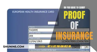 Insurance Proof: Must-Have or Nice-to-Have?