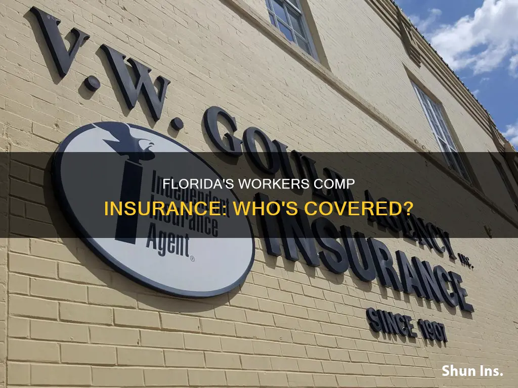 do you have to carry workers comp insurance in Florida