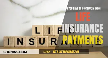 Life Insurance Payments: When Do They End?