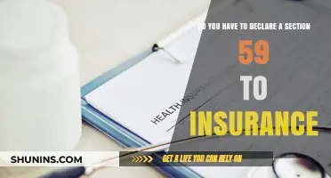 Section 59 Declaration: Do You Need to Inform Your Insurance?