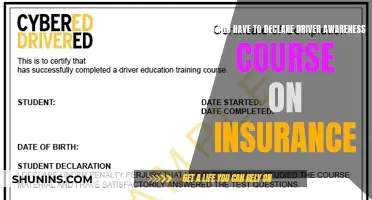 Driver Awareness: Declaring Your Course for Insurance Benefits