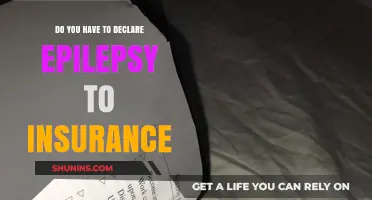 Epilepsy and Insurance: Understanding Your Obligation to Disclose