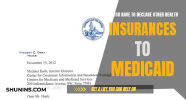 Medicaid and Other Health Insurance: What You Need to Declare