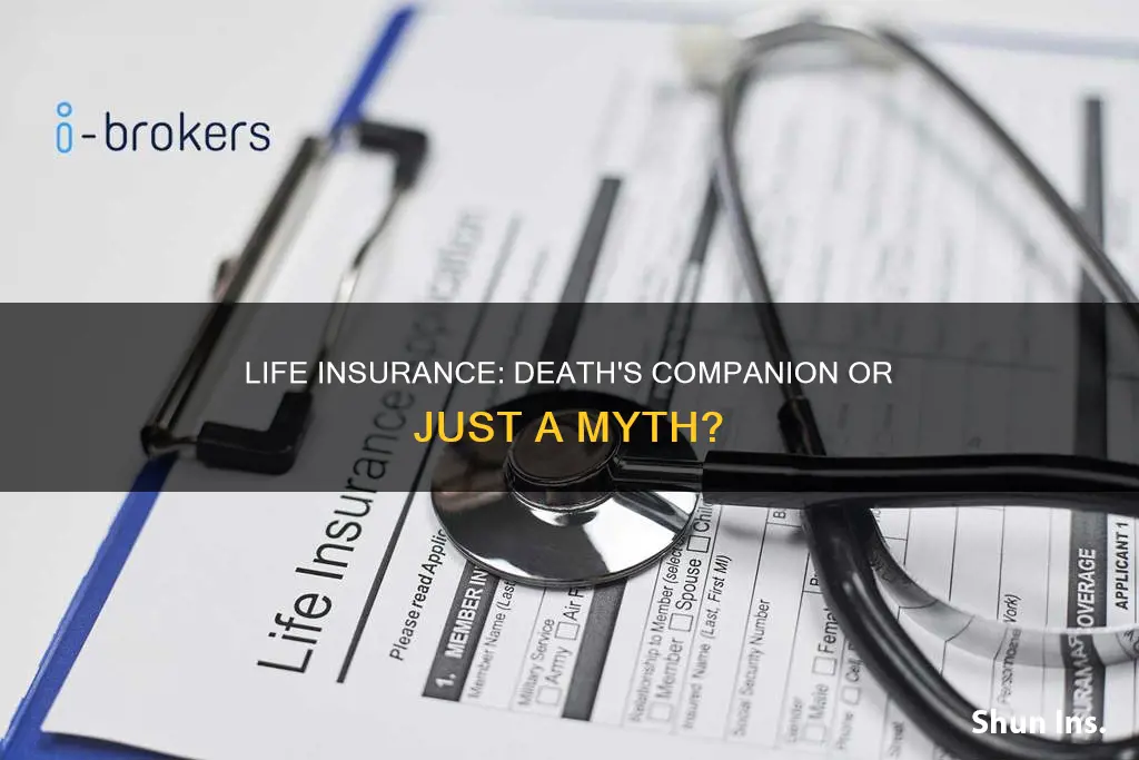 do you have to die to use life insurance