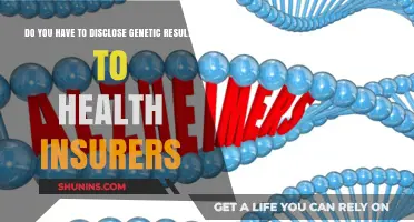 Genetic Test Results: Must You Share with Health Insurers?