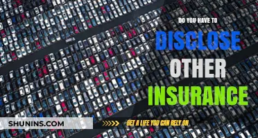 Do You Need to Disclose Other Insurance Policies? Key Insights