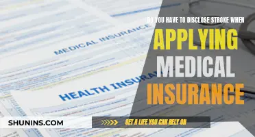 Medical Insurance: Stroke Disclosure Necessity and Your Options