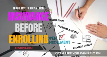 Understanding Insurance Enrollment: Dropping Coverage and Starting Over