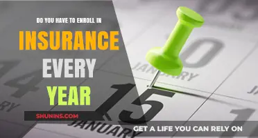 Annual Insurance Enrollment: Is It a Must for You?