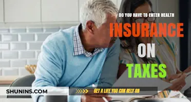 Health Insurance and Taxes: What You Need to Know