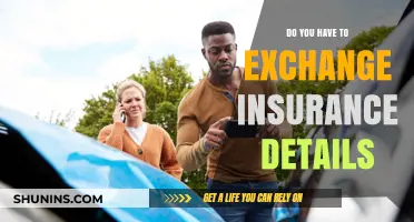 Exchanging Insurance Details After an Accident: Legal Requirements Explained