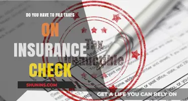 Understanding Tax Obligations on Insurance Claims