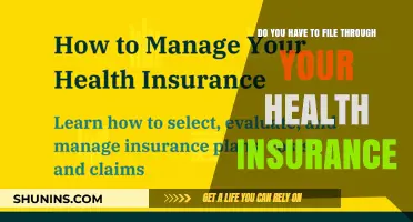 Should You File Claims Through Health Insurance? Pros, Cons, and Tips