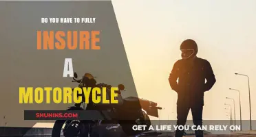 Motorcycle Insurance: Is Full Coverage Necessary for Your Ride?