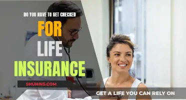 Life Insurance: Medical Check-ups and Their Importance