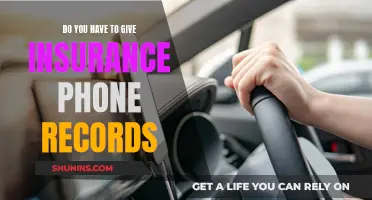 Uncover the Mystery: Do You Have to Share Phone Records with Insurance?