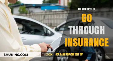Insurance: When is it Necessary?