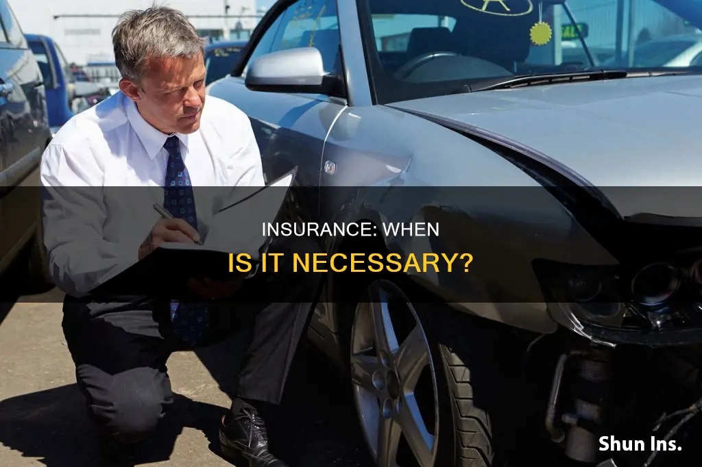 do you have to go through insurance
