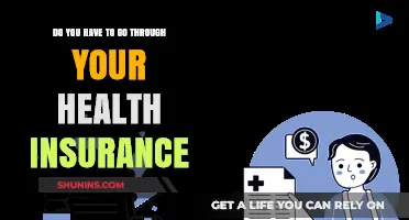 Should You Use Health Insurance or Pay Out-of-Pocket for Care?