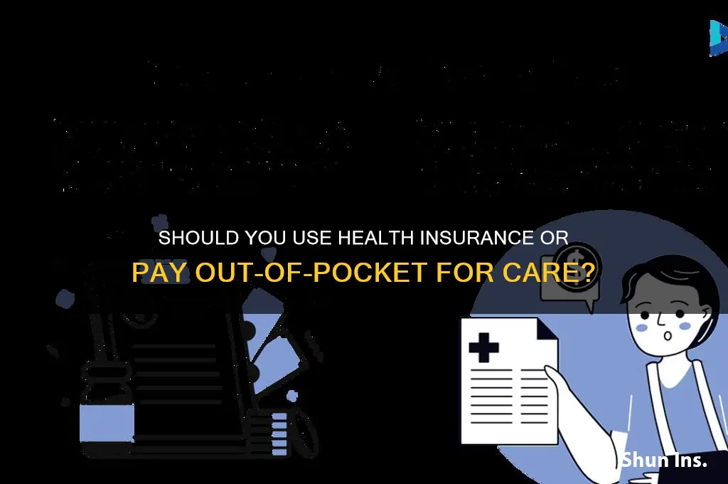 do you have to go through your health insurance