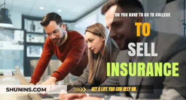 Is College a Must for a Career in Insurance?