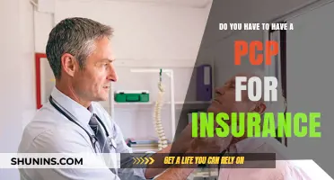 Do You Need a Primary Care Physician for Insurance Coverage?