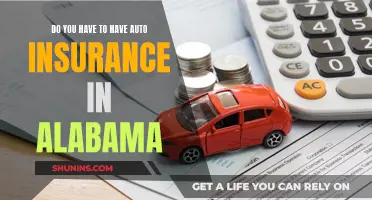 Alabama Auto Insurance: Understanding the Mandatory Coverage