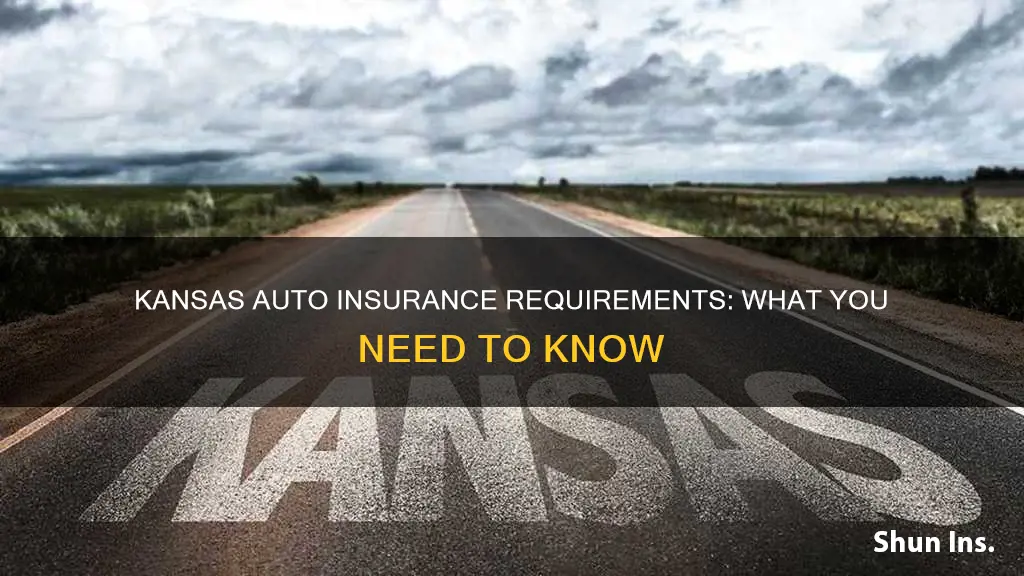 do you have to have auto insurance in kansas