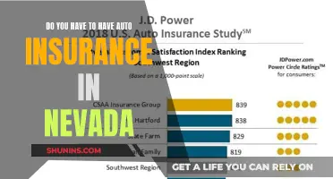 Auto Insurance in Nevada: What You Need to Know