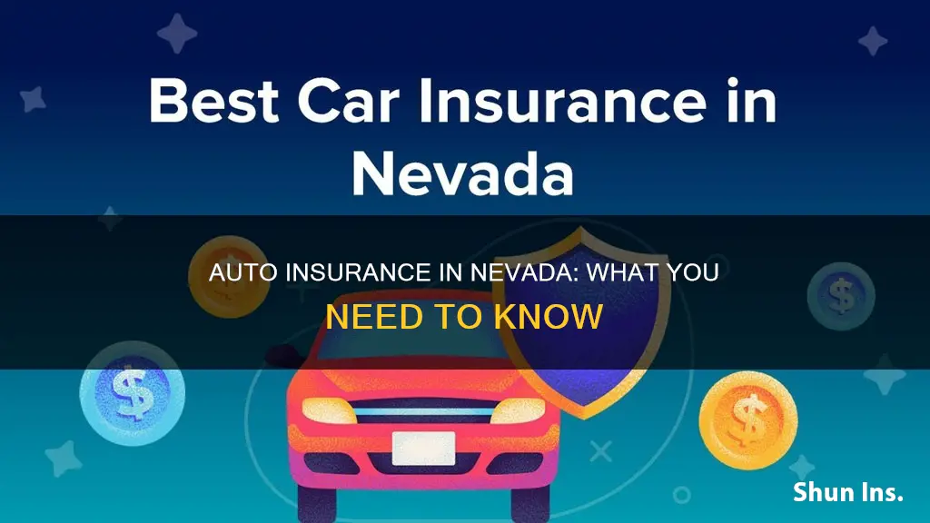 do you have to have auto insurance in nevada