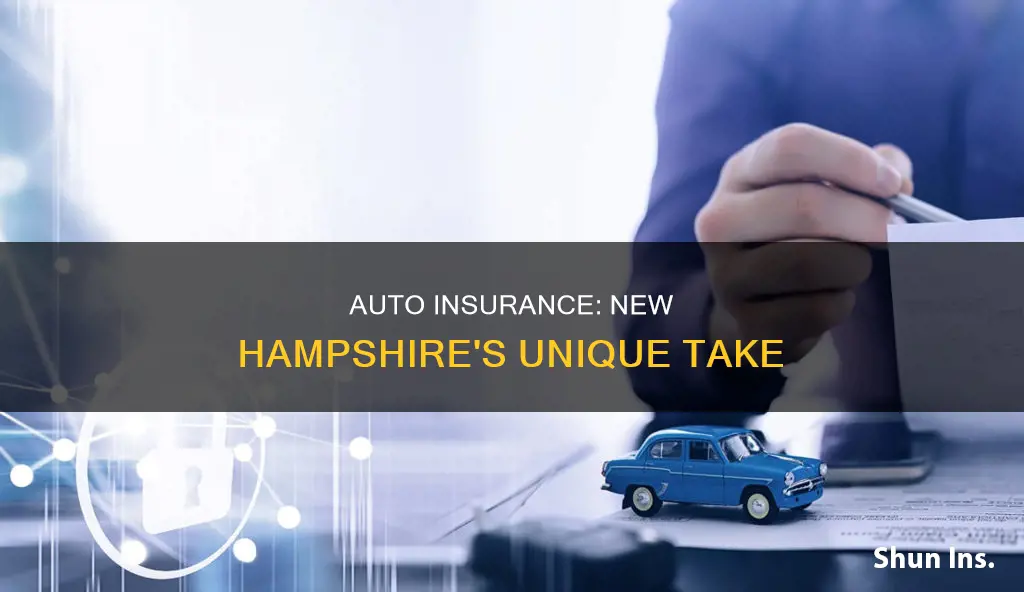 do you have to have auto insurance in new hampshire